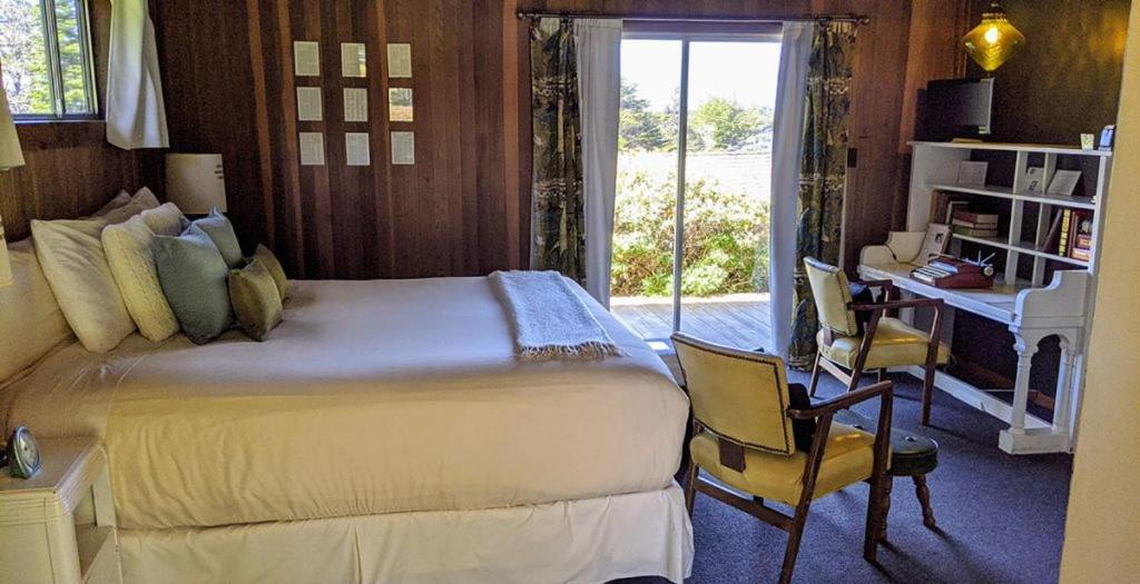 The Andiron Seaside Inn & Cabins Little River Dış mekan fotoğraf