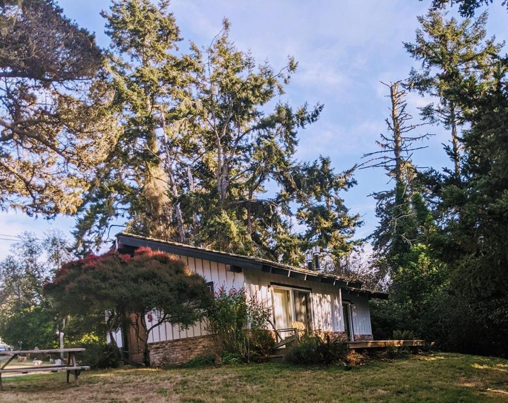 The Andiron Seaside Inn & Cabins Little River Dış mekan fotoğraf